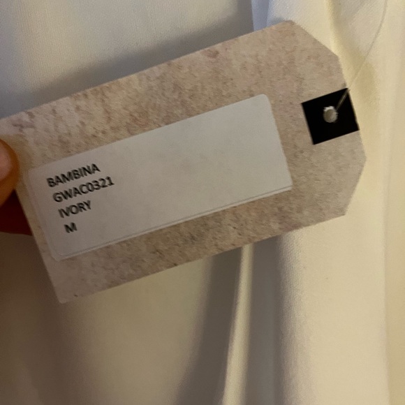 Bambina Gown Katie May (REVOLVE) NWT - Picture 6 of 7